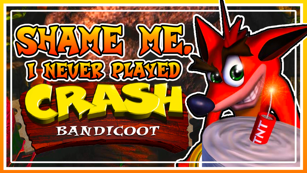 Crash Bandicoot is tangy, nectary nostalgia juice (PSX/N. Sane Trilogy Review)